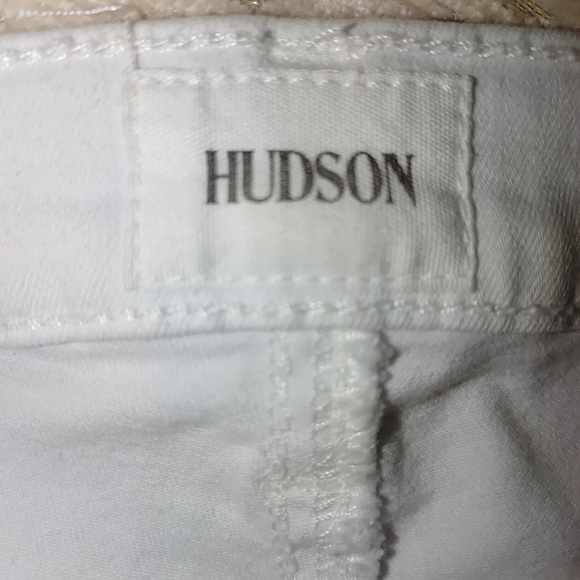 HUDSON LUNA GROMMETED SKINNY CROP 25 - Picture 8 of 15